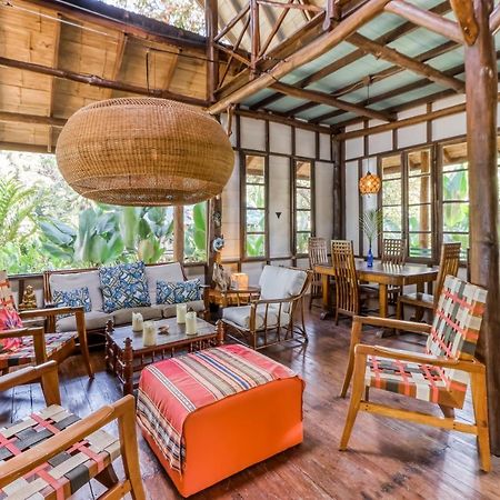 El Ballenato De Bahia Uvita Exteriér fotografie