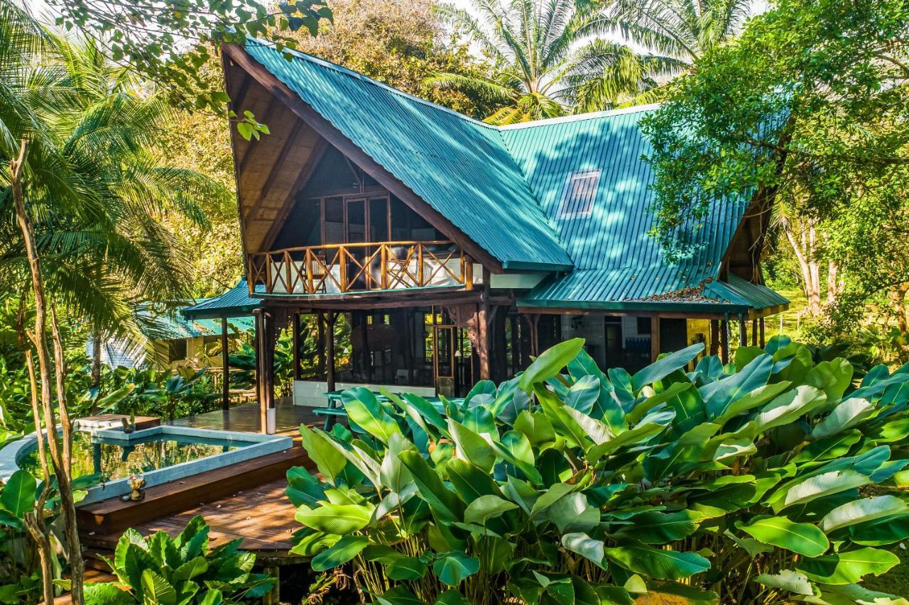 El Ballenato De Bahia Uvita Exteriér fotografie