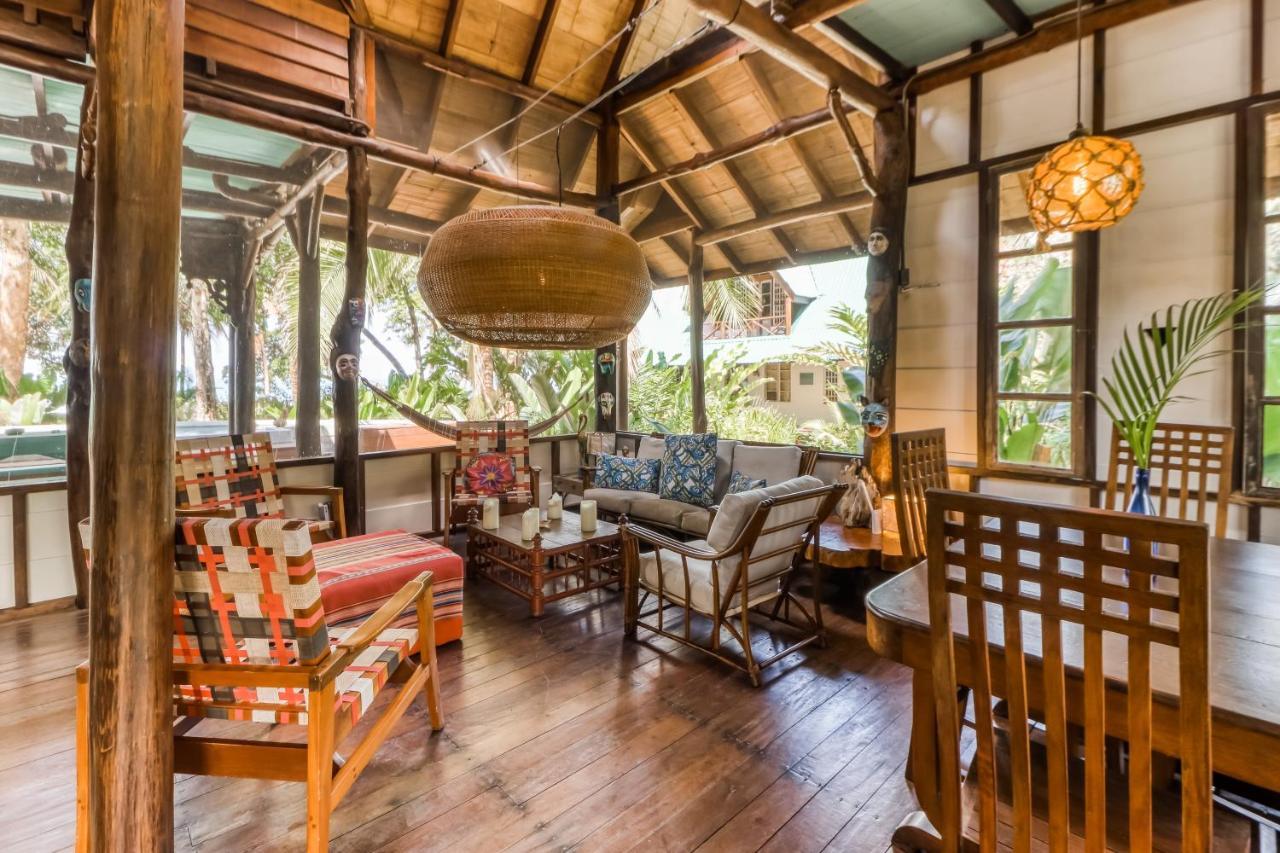 El Ballenato De Bahia Uvita Exteriér fotografie
