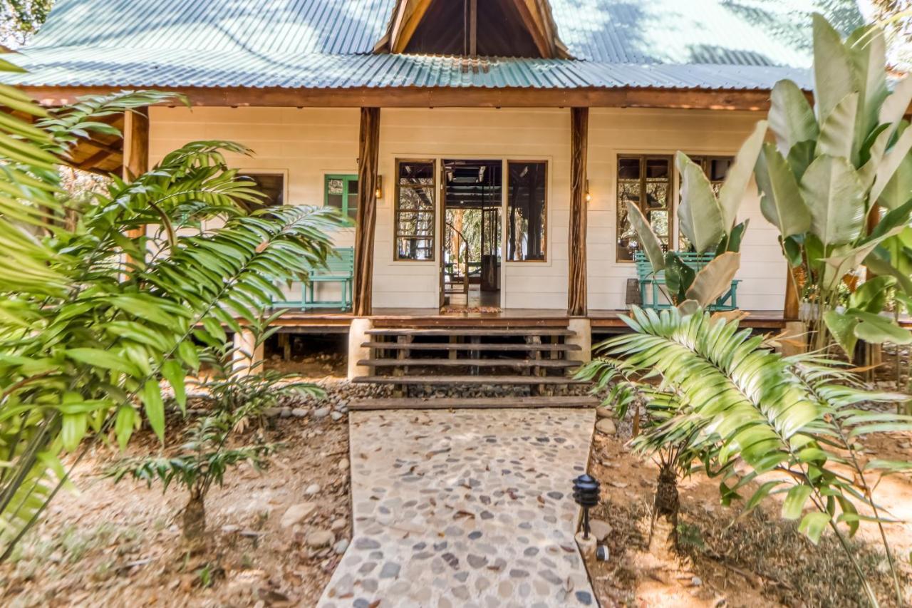 El Ballenato De Bahia Uvita Exteriér fotografie